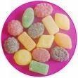 7- Pastilles: They are solid medicated preparations designed to dissolve slowly in the mouth.