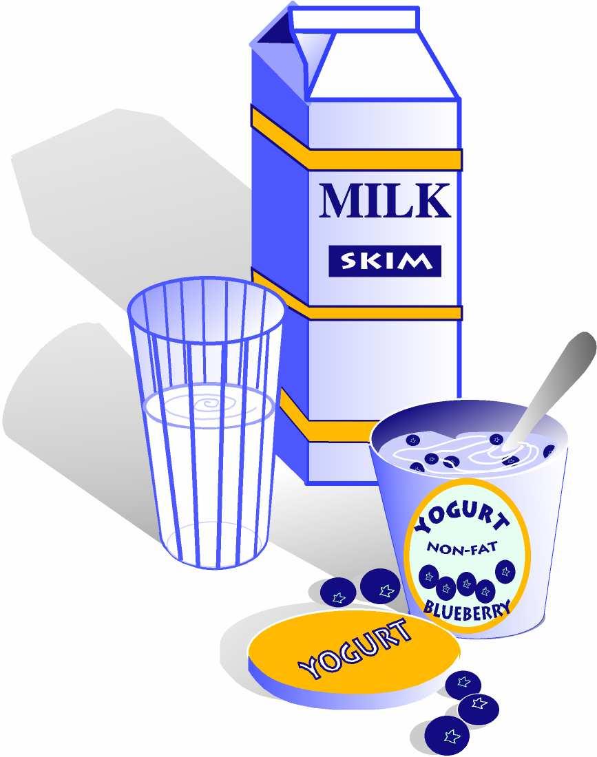 Dairy Important source of calcium For children over 2 years old serve lowfat or fat free