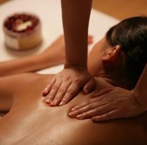 Touch Therapies caring touch Massage