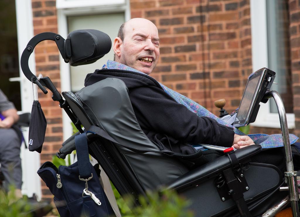 Because we re a charity we can offer more With over 100 homes in the UK, we provide thousands of disabled people with housing and quality care.