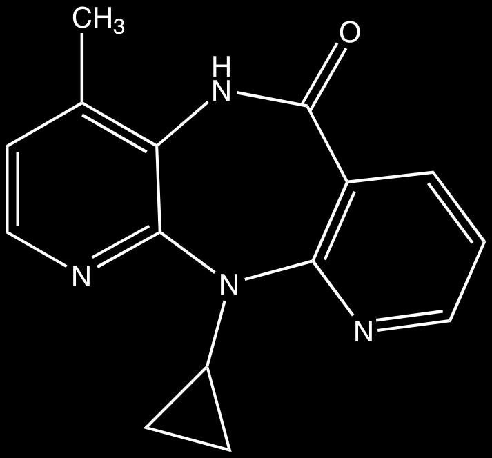 Non-Nucleoside RT Inhibitors Efavirenz Nevirapine (NVP) Delavirdine (DLV)
