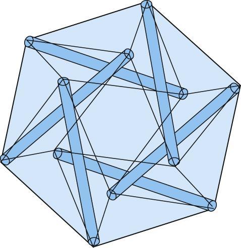 Myofascial Integration: Tensegrity Sheets and lines of fascia create a whole-body network. Tensegrity: balance of tensile forces How did the term tensegrity come about?