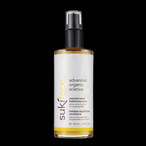 Suki: Concentrated Balancing Toner Everyone LOVES suki. Since its launch in 2002, suki has become one of the most coveted natural beauty brands.