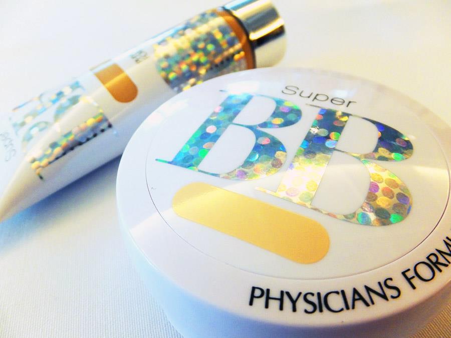 Physicians Formula: Super BB Cream Our high-tech multi-tasking formulas combine UVA/UVB protection, brightening antioxidants, moisturizing and firming botanicals and perfecting optical diffusers for
