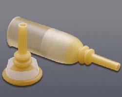 condom drainage system or intermittent
