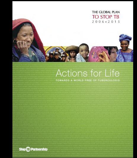 Address TB-HIV, MDR-TB, and needs of the poor and vulnerable 3.