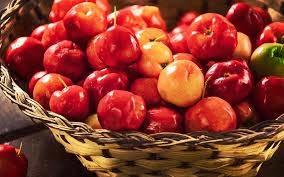 Natural Antioxidants Acerola cherry High in organic acids, phenols and vitamin C Main antioxidant activity is vitamin C Vitamin C is normally a