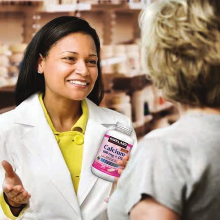 TM Note From the Buyer Kirkland Signature brand vitamins and nutritional supplements are created to provide Costco members the very best in nutritional quality.