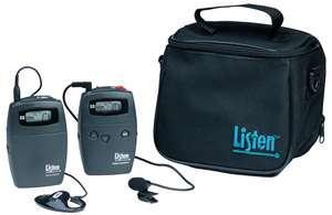 Communication Options for People who are Deaf, Hard of Hearing, or Who Have Speech Impairments FM System An FM system provides a transmitter and