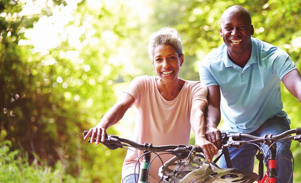 Get back to: bike rides together A procedure you can live with.