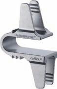 less blood loss shorter hospital stay significant and lasting pain relief Ask your doctor about coflex by name!