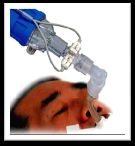 placement and 4) for the effectiveness of ambu bag ventilation continuously during CPR. The EtCO2 value approximates the alveolar level of CO2, and is represented on the monitor in mmhg.