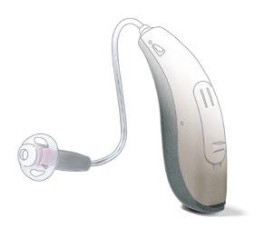 Instructions for Use BEHIND-THE-EAR HEARING AIDS