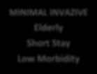 MINIMAL INVAZIVE Elderly Short