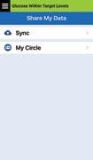 My Circle My Circle is an optional feature that allows you to activate remote monitoring of your Eversense CGM data.
