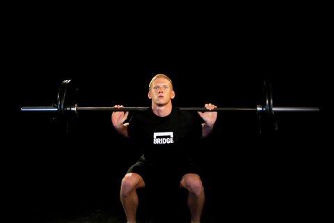 the athlete to perform more reps and hence improve vertical pull strength.