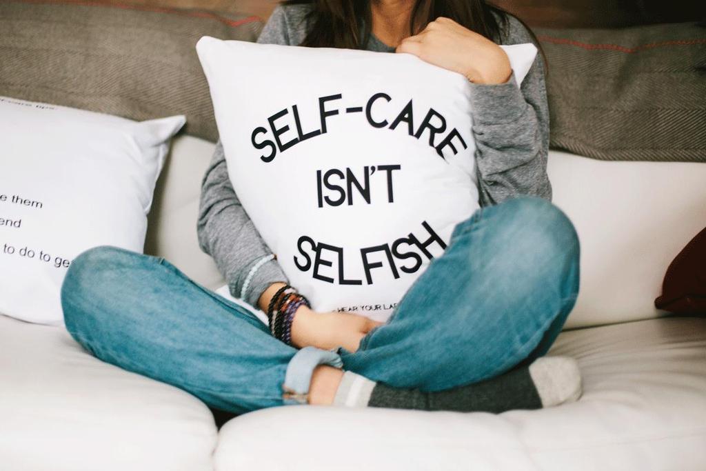 Self Care and Content/Trigger