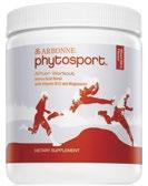 Arbonne has obtained BSCG certification for all Arbonne PhytoSport products.