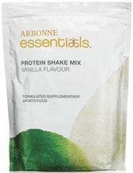 How do I benefit from adding After Workout to the Arbonne Essentials Protein Shake Mix? After Workout delivers important branched-chain amino acids to support muscle recovery.