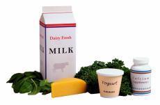 Meal Plan (continued) Calcium: Calcium usually associated with milk and cheese, but this is not the case Calcium also found in many vegetables, such as Collard Turnips Tofu Soy yogurt