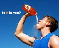 The good of Gatorade Water is the most logical form of hydration. However, sports drinks like Gatorade contain sugar and electrolytes like sodium and potassium.