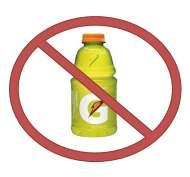 Electrolytes help regulate the body s fluid balance while the carbsprovide energy.