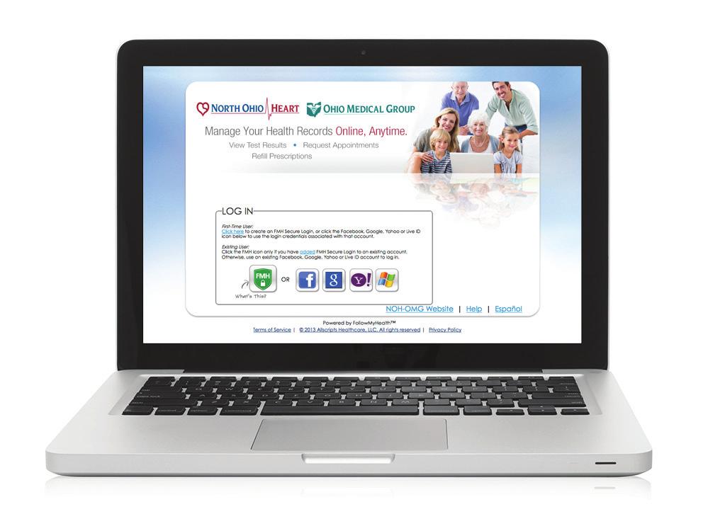 Benefits for Our Patients Online Appointments & Prescription Refills As a patient, you can easily request appointments and fill your prescriptions online at your