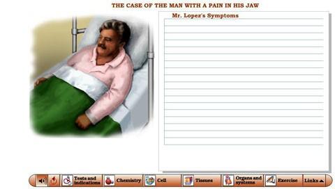 Activity 8: The Case Of The Man With A Pain in His Jaw System > Do > Homeostatic Imbalances: The Case Of The Man With a Pain In His Jaw 1. What lifestyle factors contributed to Mr. Lopez s condition?