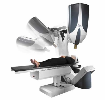 Cyberknife Other photon modalities Older version 4X higher doses than linac