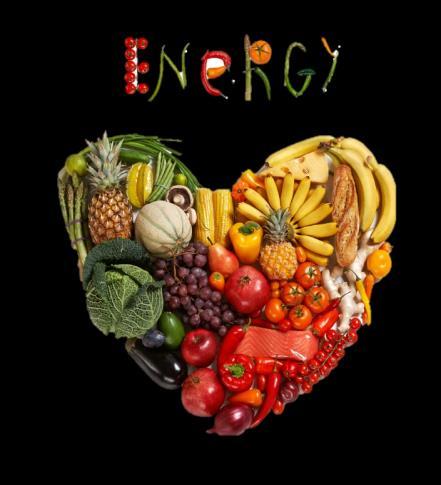 Slide 6 Energy and Food