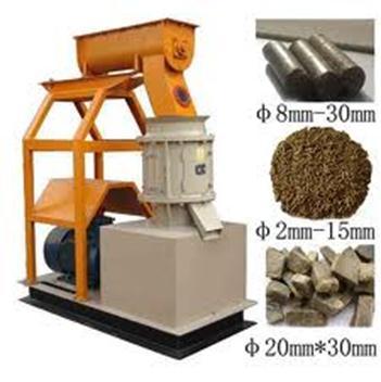 Pelleting Pelleting is accomplished by grinding the feed ingredients or feedstuffs and then forcing