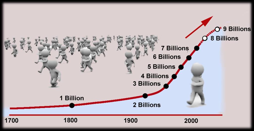 1.1 Current situation of animal production <World population>