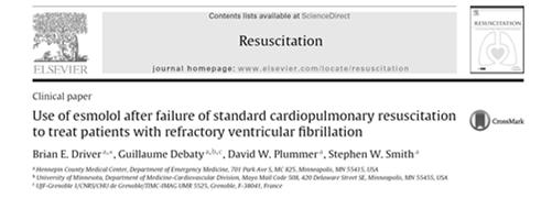 Refractory VF Corey, so there is limited to no benefit for med administration. Is there anything other than amiodarone or lidocaine for refractory VF?
