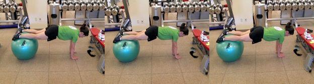 SB, SLIDING, GLUTE HAM, HANGING CORE SESSIONS Stability