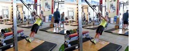 66. TRX Row + Arm Slide Outs 11232 The more