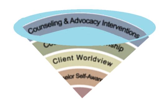 Socio-ecological Layers 1) Intrapersonal 2) Interpersonal 3)