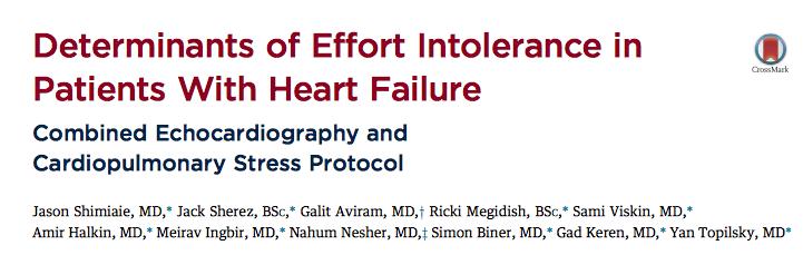 Measurement Baseline Unloaded Effort Anaerobic Threshold Maximal Effort P Value for Each Group Within Group Between Groups Time-Group Interaction Stroke volume, ml Normal HFpEF HFrEF Cardiac output,