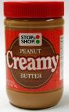 20 Peanut Butter Conference champion protein that has a solid protein to fat ratio with no cholesterol.