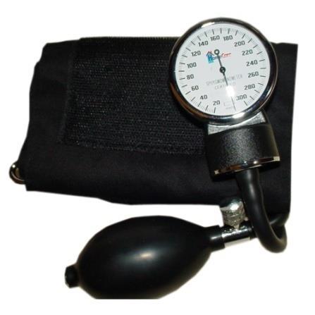 BLOOD PRESSURE 120 80 SYSTOLIC BLOOD PRESSURE as the left ventricle contracts, blood is pushed into the aorta, stretching the
