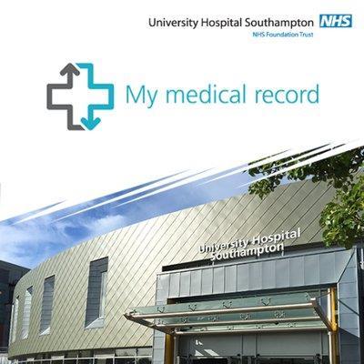 Digital Platform- My Medical Record Unique partnership with University Hospital Southampton Born out of the TrueNTH Prostate Cancer pilot A bespoke IT solution to remote