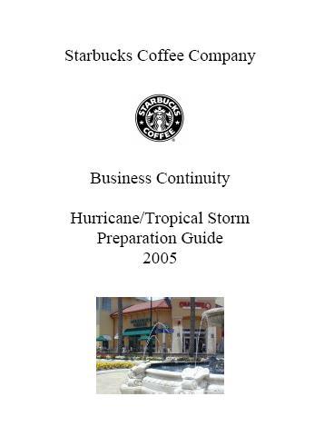 Hurricane Response Protocol Pre-storm preparation checklists (starting 5 days out) Communications guidelines