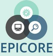 EPICORE So what exactly is EpiCore? EpiCore is a new system that finds and reports outbreaks faster than traditional disease surveillance methods alone.