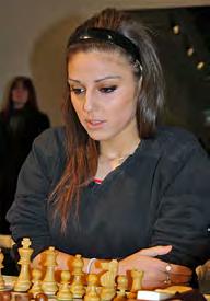 Girls & Chess When female chess players