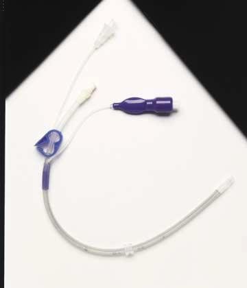 incorporate a number of unique safety features such as: Smaller gauge insertion needles and center-vented needles Atraumatic, soft tip cannulae Models with