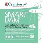 95 Dental Dam (Crosstex) Latex free, 36 sheets $19.