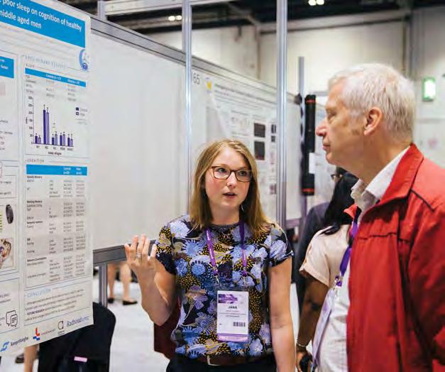 Exhibits Generate new and untapped leads in the scientific marketplace: Establish your brand in front of thousands of Alzheimer s researchers. Network with other industry leaders.