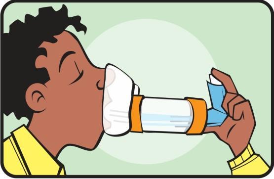 - Get a new inhaler when doses get low. - Check the inhaler expiration date and replace it when needed.