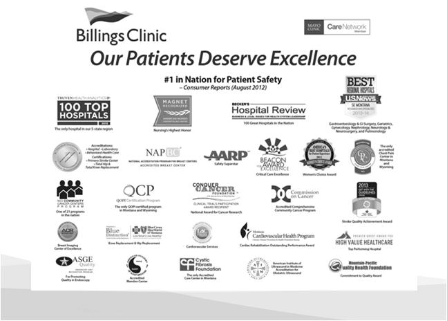com Billings Clinic Largest healthcare organization in the