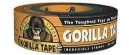 -Funnel -Gorilla Tape 2) Next you want to cut a VERY SMALL
