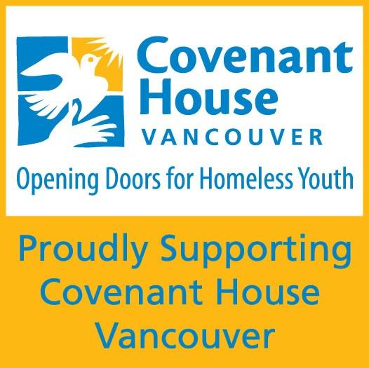 Benefits To Your Company Your partnership with Covenant House Vancouver won t just help these vulnerable young men and women, it will also impact your business: Corporate Social Responsibility (CSR)